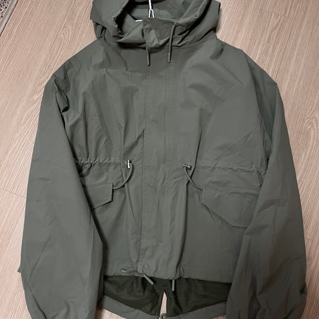 라퍼지스토어 야상 자켓 