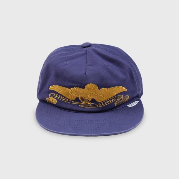 알프레드 fred the great 볼캡