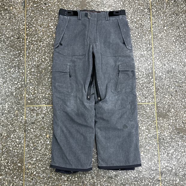 00s 나이키 ACG 스톰핏 스노우보드 팬츠 XXL(36)