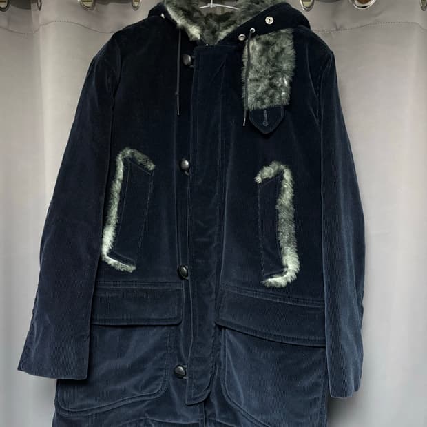 남이서팔 야상자켓