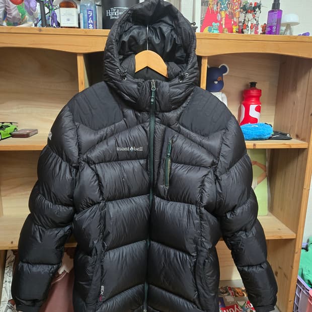 몽벨 구스다운 1000 (110) 패딩