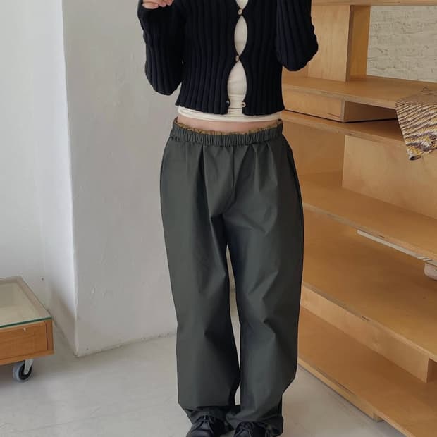 베이스레인지 마카우 가디건