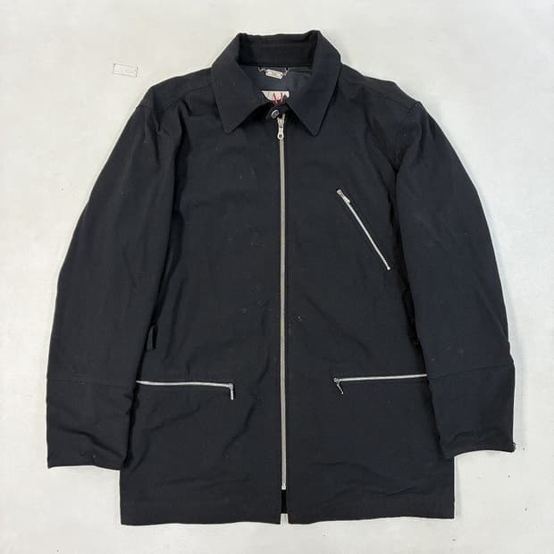 1980s Val by Valentino nylon jacket