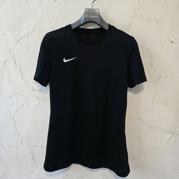 나이키 드라이핏 반팔 티셔츠 M 블랙