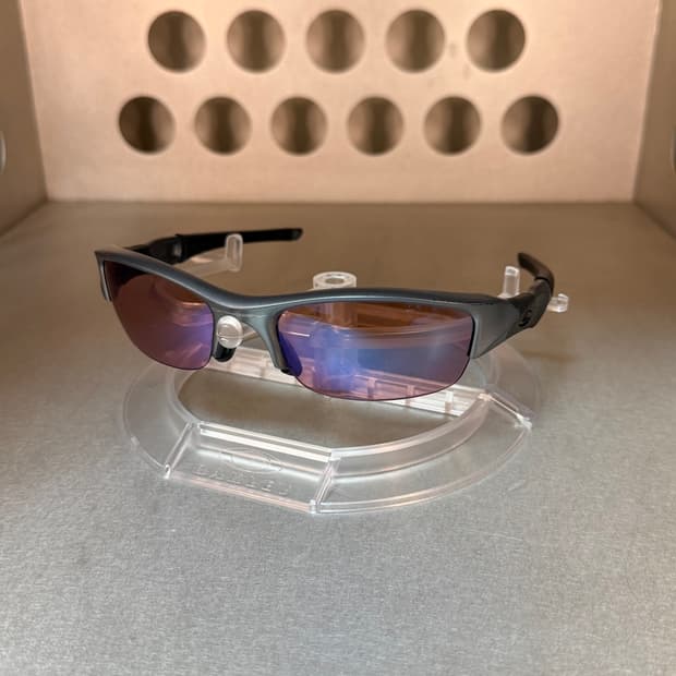 오클리 Flak Jacket 1.0 플랙 자켓 (2007)