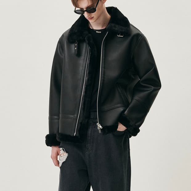 도프제이슨 무스탕 판매