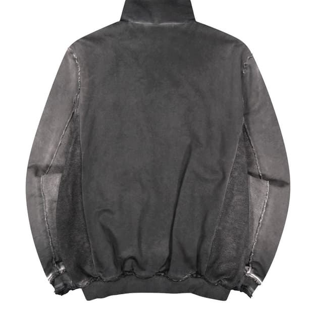 EP.8 07 JACKET COLOR : BLACK