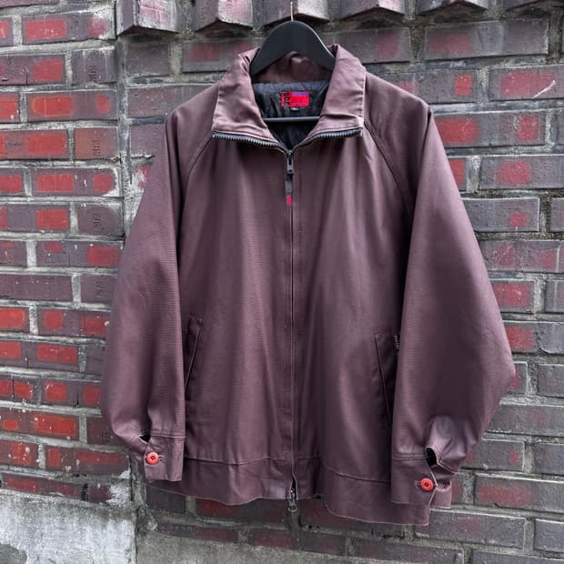 OG Group 투웨이 코팅자켓 