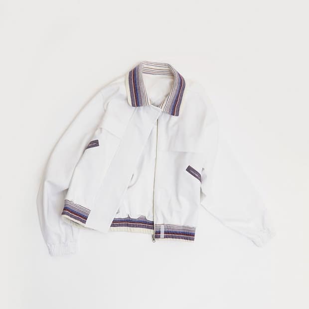 Dirddy VINTAGE CLUMSY BOMBER JACKET S