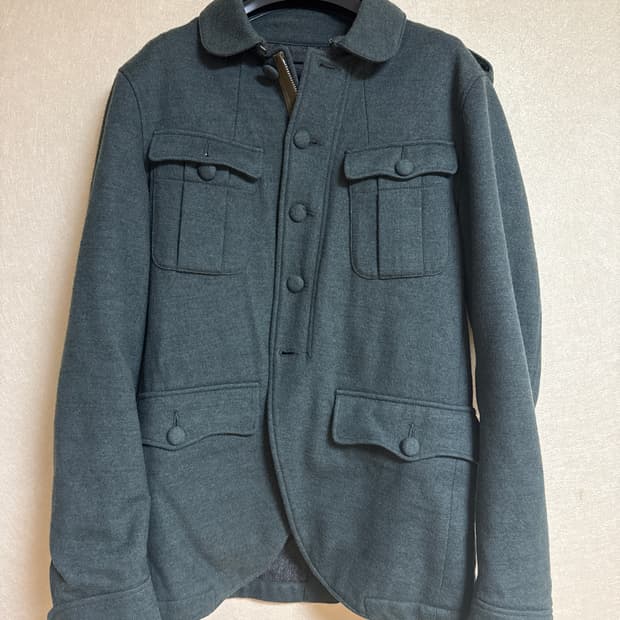 미하라 야스히로 나폴레옹 자켓