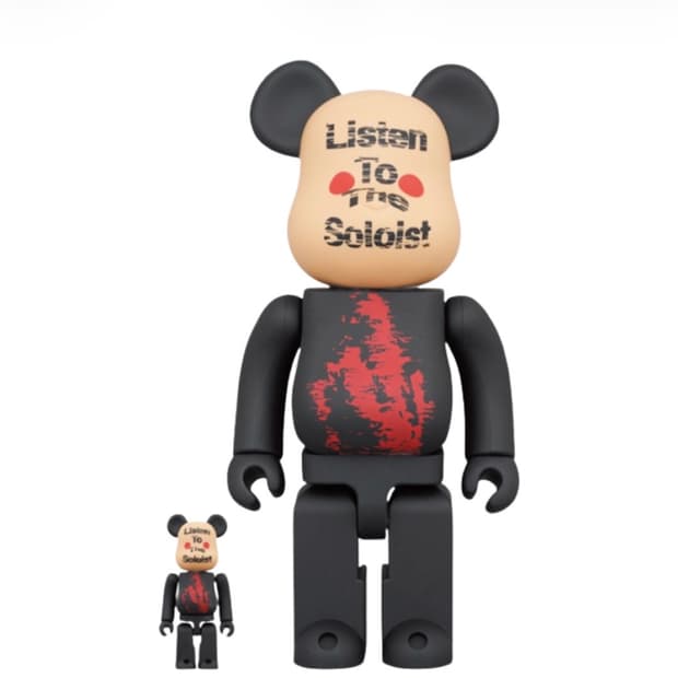 솔로이스트 베어브릭