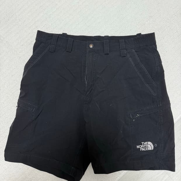 노스페이스 트랙 반바지