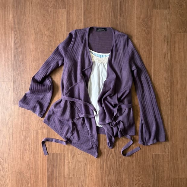 robe cardigan
