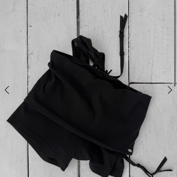 Matteveil veil shorts 매트베일 쇼츠 반바지