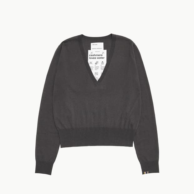 Extreme Cashmere Collin, Mud