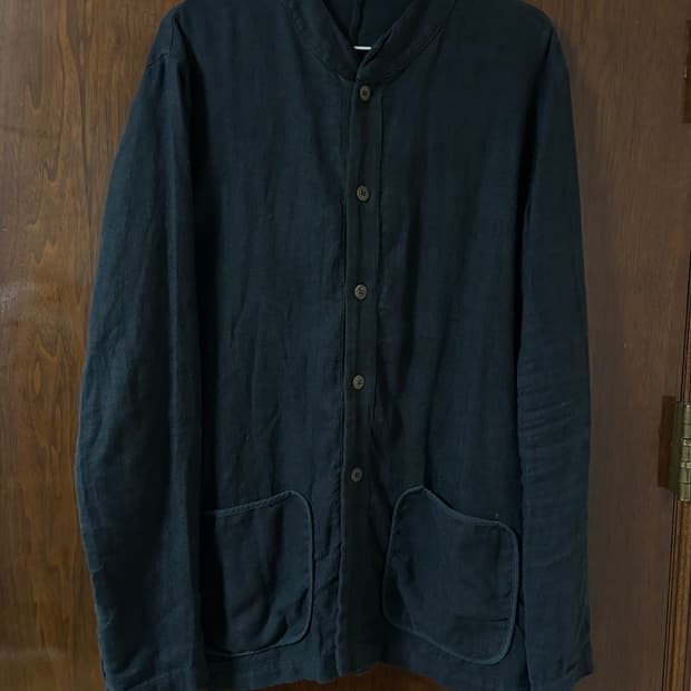 Mavranyma 린넨셔츠 