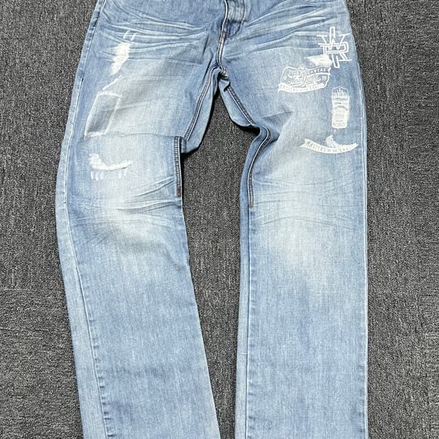 ROCAWEAR 데님팬츠