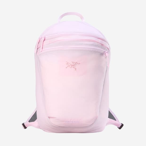 아크테릭스 헬리아드 15 핑크 글로우