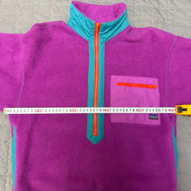 파타고니아 빈티지 집업