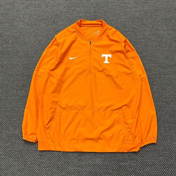 나이키 테네시 볼런티어스 로고 웜업 v0415