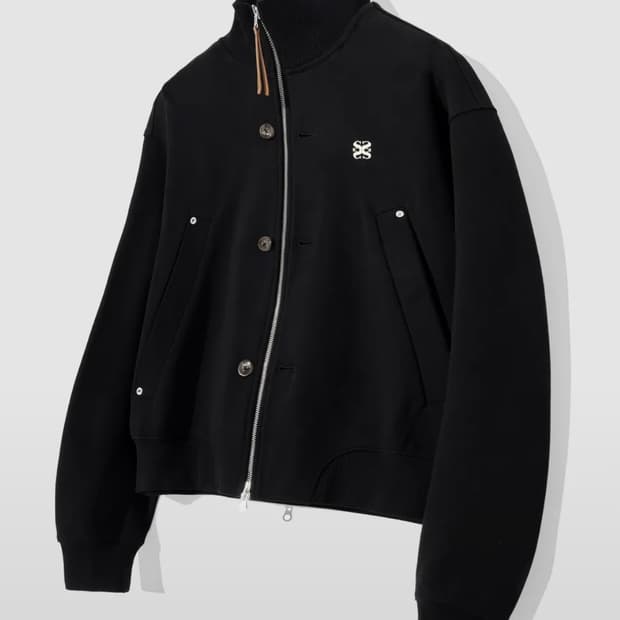 세터 테오 코튼 올 데이 집업 xL