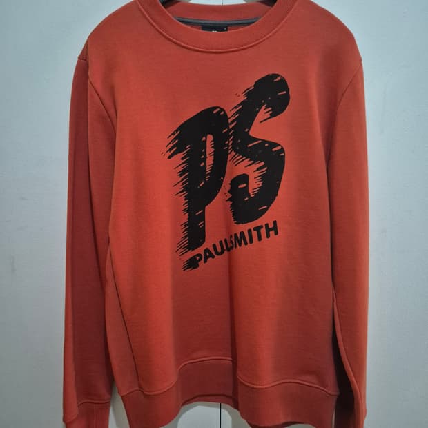 폴스미스 맨투맨