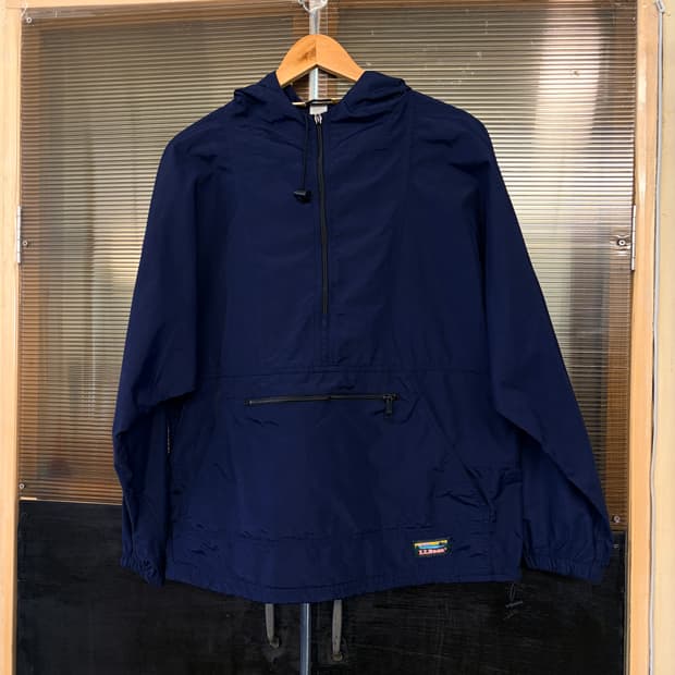 엘엘빈 후드 아노락