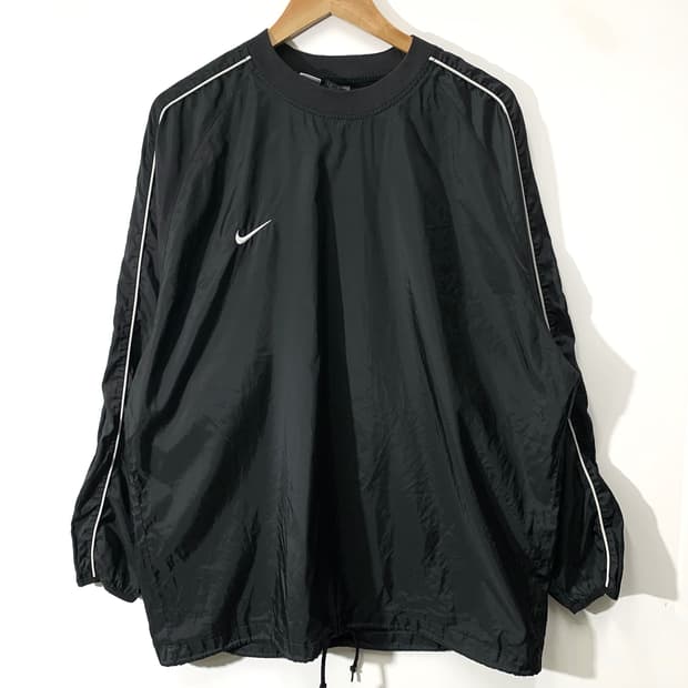 나이키 올드스쿨 나일론 웜업