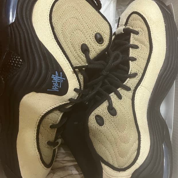 나이키x스투시 에어페니2  250