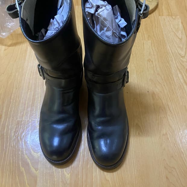 레드윙 2268 pt99 8D  