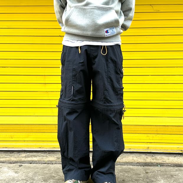 아베크롬비 앤 피치 나일론 팬츠 M