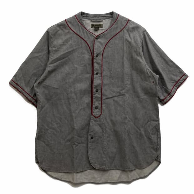 Nigel Cabourn 나이젤카본 베이스볼 셔츠