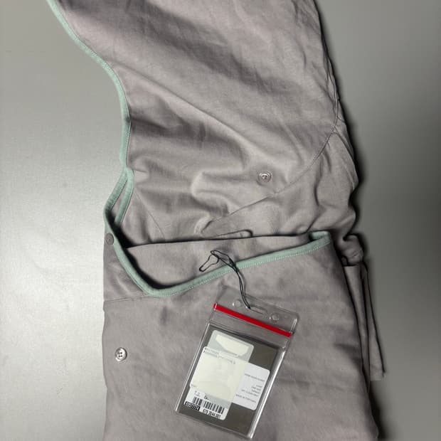 kiko kostadinov ohne hoodie scarf