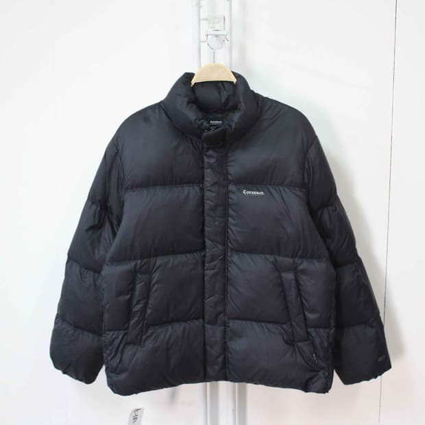 W-3312/커버낫 정품 남성용 거위털 패딩 L