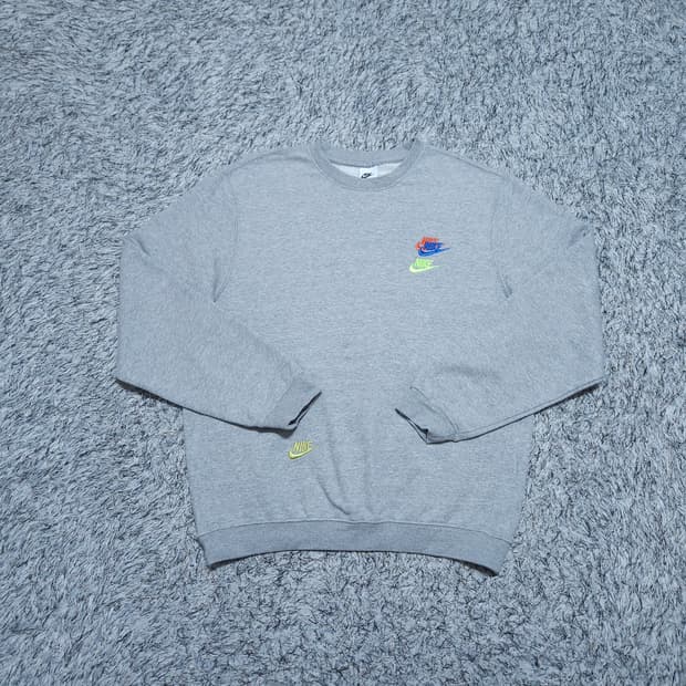 나이키) XXL 남자 멀티스우시 프렌치테리 맨투맨 / 왕눈이샵