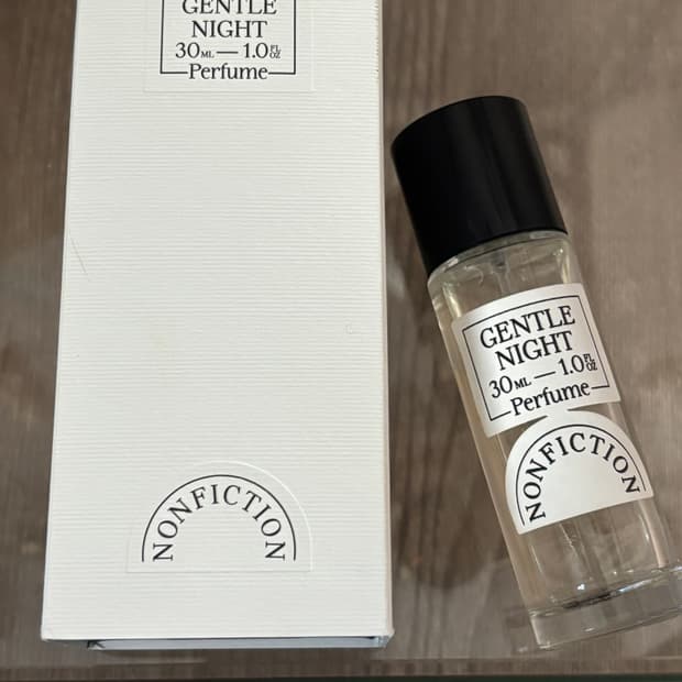 논픽션 젠틀나잇 오 드 퍼퓸 30ml