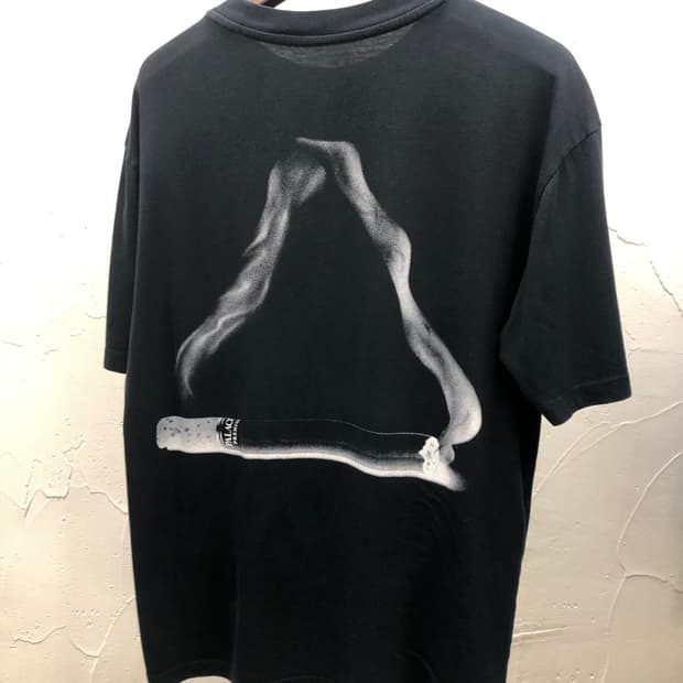 16ss 팔라스 스모크 트라이앵글 티셔츠