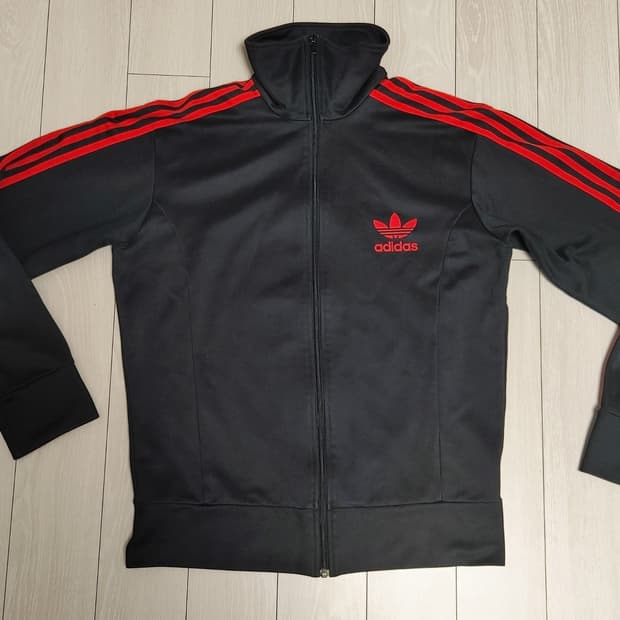 아디다스 져지 대장 검빨 110