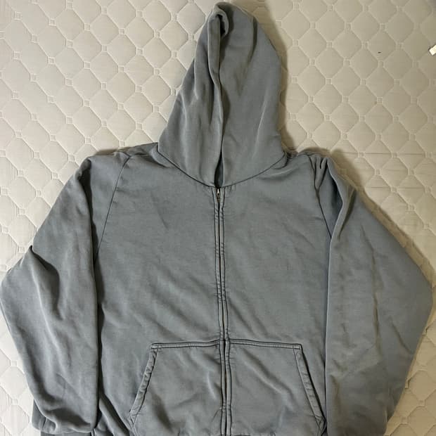 L 이지갭 H14 후드 집업 포에틱 그레이