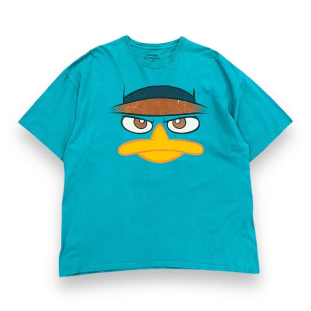 (2XL)00'S DISNEY 반팔-M492