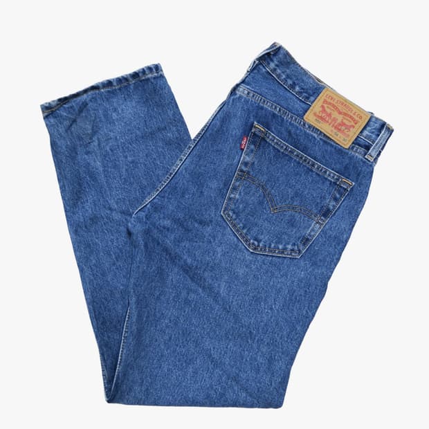 리바이스 데님 청바지 505 (W34 L30)