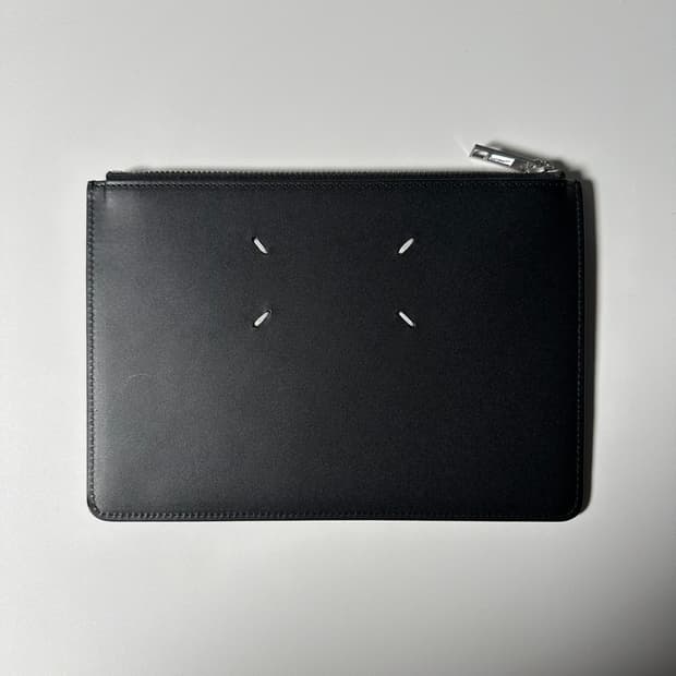 메종 마르지엘라 포 스티치 미니 파우치