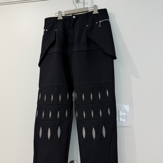 키코 코스타디노브 아카디아 트라우저