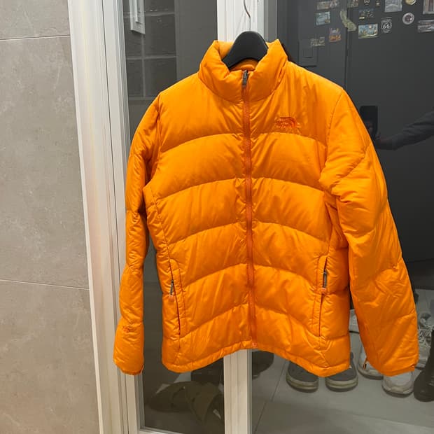 노스페이스 700 패딩