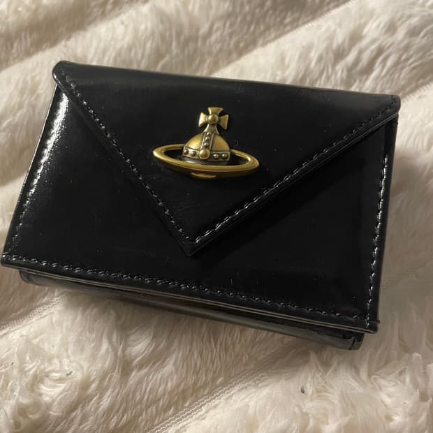 비비안웨스트우드 반지갑