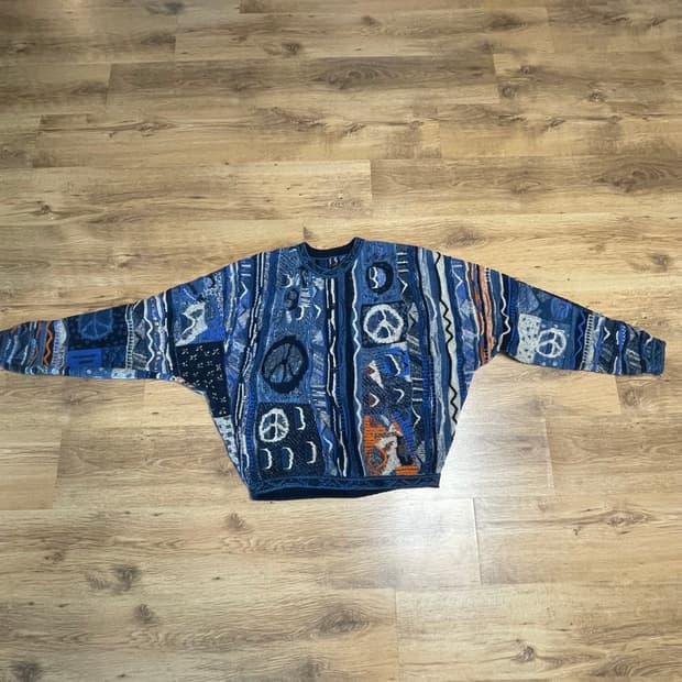 kapital 가우디 니트 3사이즈