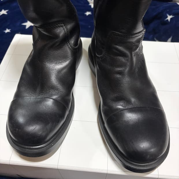 선플라워 엣콜렉티브 부츠 42