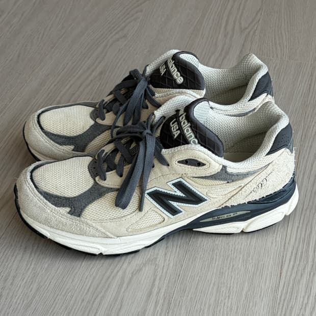 [270] 990v3 마카다미아 넛 문빔