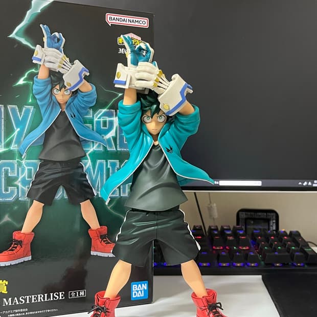 나히아 미도리야 문화제 A상 피규어 판매