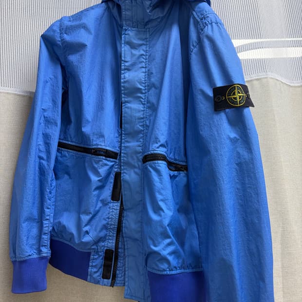 스톤아일랜드 멤브라나 3L TC XL